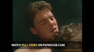 Wonderful Vintage Milf With Smooth Pussy Girl With Hairy Pussy Ass Fucked And Cumshot In Mouth By Big Cocks