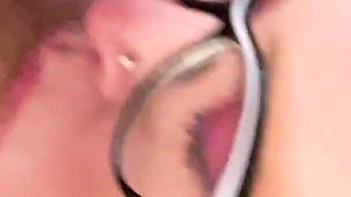 Blowjob Compilation BBW Alice Takes a Fat Cock Down Her Throat with Cum Shot All Over Her Chest