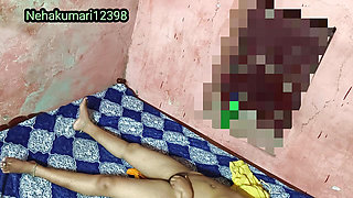 Indian Desi bhabhi hot boobs fucking step