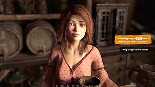 Want to fondle my wife’s big tits?