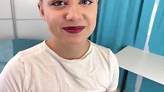 Hot Harvard Student Montanasvibe Gives Blowjob and Takes Doggy Style in Homemade Sex Tape