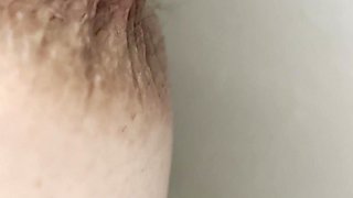 Mature Boobs Bouncing and Getting Covered with Cum