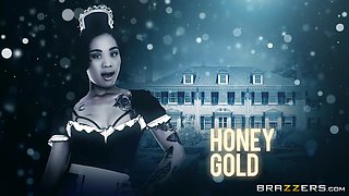 Rich Fucks: Part 2 With Bridgette B, Xander Corvus, Honey Gold, Kristen Scott - Brazzers