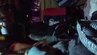 FunMovies Chubby German housewife cuckolding with a BBC ww