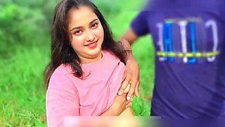 Desi Indian Jija Sali Outdoor Fuck - Teen Sister in Law Hardcore Jungle Sex