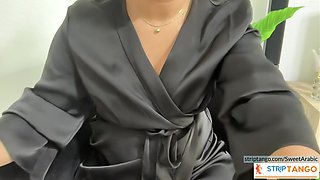 SweetArabic Sensuous gala at stripTango