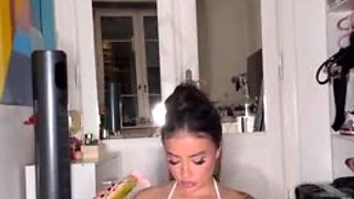 Agata Fagata Fąk Nude Oiled Up Nip Slip OnlyFans Video