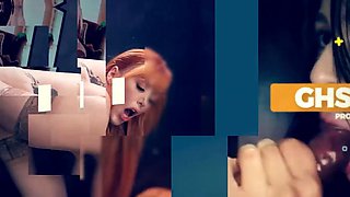 GloryholeSecrets - Redhead Yaya Gingersnatch Craves  Drains Cocks Deep: Porn