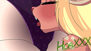 Undertale Noelle Rimming Toriel