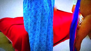 Egyptian Hot Stepmom Like Role Play Rough Sex, She Want Acting Today & Enjoy Sex With Stepson By Different Style Today