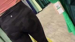 Mall Private Locker Room Cumshot Blowjob Flashing