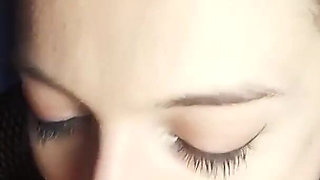Fucking Eva Fay Before Pissing and Cumming on Her Pretty Face