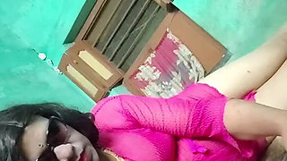 Injoy Time with Bengali Transgender