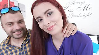 Cuck Sits and Watches a Stud Impregnate His Wife Scyley Jam