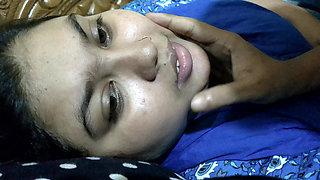 New wife Ko Hasband Ne peli Raat