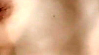 Oral in Bedroom and Hairy Pussy