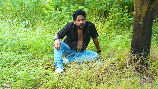 Hot Desi Indian Couple Full Hardcore Sex in Jungle!