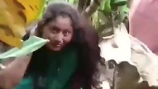 Aunty with Her Lover Catch by Husband