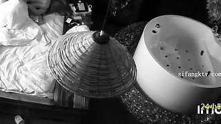 Hot amateur hidden cam