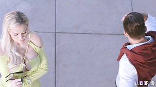 MILF Kenzie Taylor hot porn story