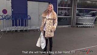 Young Handsome Dude Is A Gift For Sexy Blonde Milf 7 Min With Huge Boobs