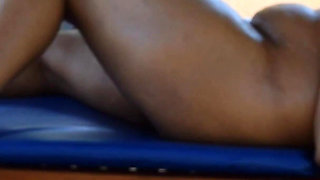 Housewife Outdoor Full Nude Oil Massage