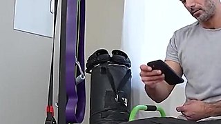 My Masseuse Fembot!