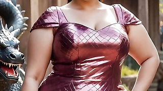 Porn video of an Indian Bhua of seducing and having sex in the last