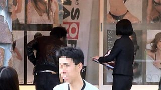 Uncensored Amateur Japanese Group Sex Jo