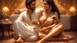 Desi Village Girl's First Time - Tight Pussy Gets Fucked Hard in Real Homemade XXX Video