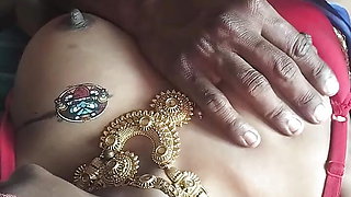 Tamil husband and wife missionary fuck