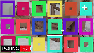 Porno Dan's Intense Squirting Threesome W Sexy Spinners Riley Star & Laye Rae - Porno Dan 4k
