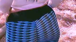 Walking Forest - Video for Fans with Slowmotion