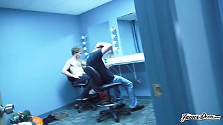 Behind The Scenes On Sloth