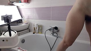 Sexy Matureshaving Her Hairy Pussy. Latina Hairy Pussy, Big Ass, Big Tits.