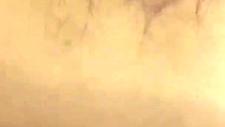 My Best Friend Gets His Dick Sucked in the Shower, Then Fucks Me Hard and Cumshot in My Ass