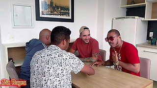 She is a Saint and her husband is a cuckold