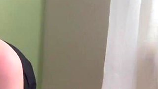 Dirty Talking BBW Whore Strips Down Naked