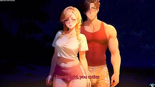 Hot Wife Cheating in 3D Hentai Animation - I Love Your Wife 2 Uncensored