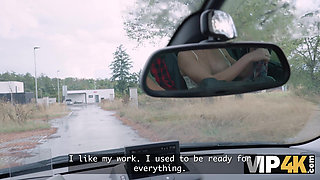 VIP4K. She is the master of cheating and blowjobs