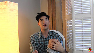 Sexy Jake Just Starting Out