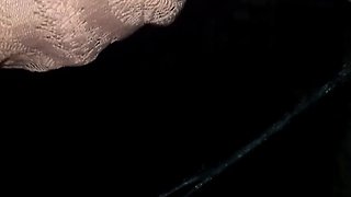 Front Porch Piss Swallowing From BBC