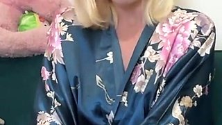Sex-ed with Stepmommy - Jane Cane, Shiny Cock Films