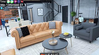 3D animated hentai and cartoon sex featuring Loveskysan69real