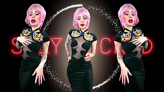 Locktober Trance: Deny, Oppose, Endure Anal, Cum in Chastity, Hands-free Orgasm