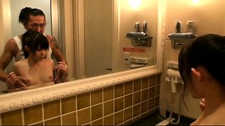 Beauty small tit amateur teen masturbating her shaved pussy