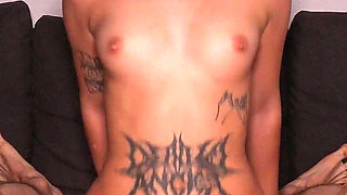 Eva Tender in Our Show, Intense, and Deep Penetration, Made Her.