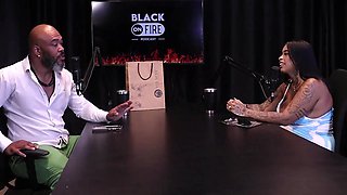 Mama, sit or pass, the men she defined, measured the hot brunette's booty, and needs to go to therapy because... - Marcelly Melo (WATCH ON: SHEER/RED)