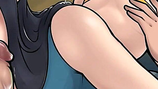 Deep Vault 69 Fallout - Part 8 - Big Boobed Teen Kissing Lesson by Loveskysan