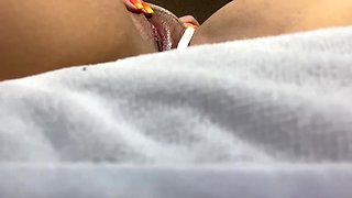 Masturbating My Plump Pussy, Asrm Sounds